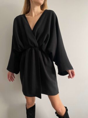 Sukienka Kimono Black