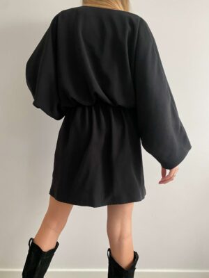Sukienka Kimono Black