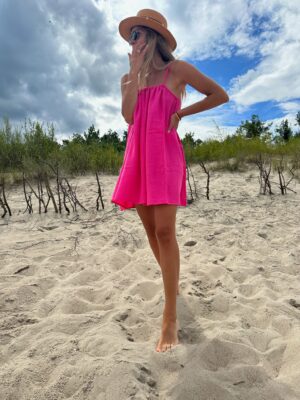 Sukienka Capri Pink